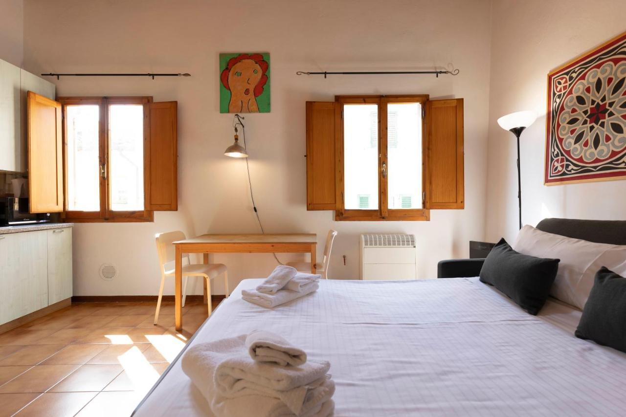 San Frediano Loft Florence Exterior photo